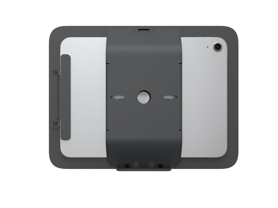 Heckler H756-BG OnWall mount for iPad 10th Generation.