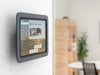 Heckler H756-BG OnWall mount for iPad 10th Generation.