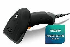 HR22 Dorado II 2D Scanner,