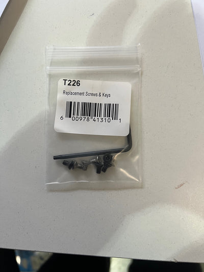 Heckler Design T226 Replacement Screws for Windfall
