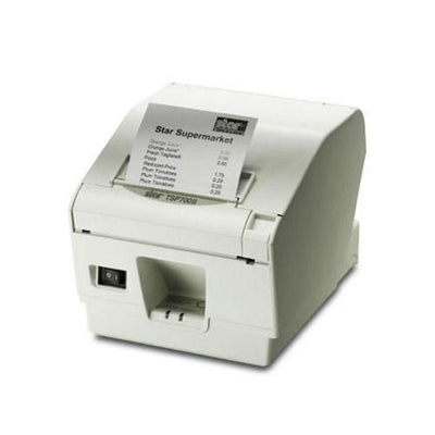 Star Micronics TSP743IIE Thermal Receipt Printer, Cutter, Ethernet