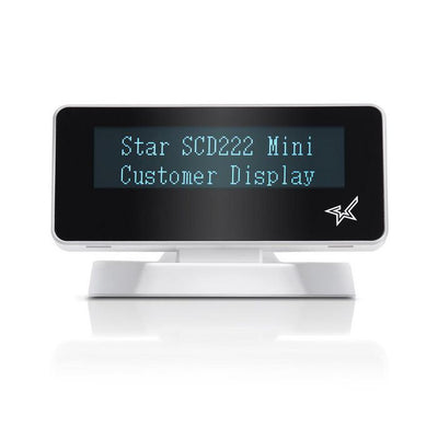 Star Micronics Customer display, SCD222U