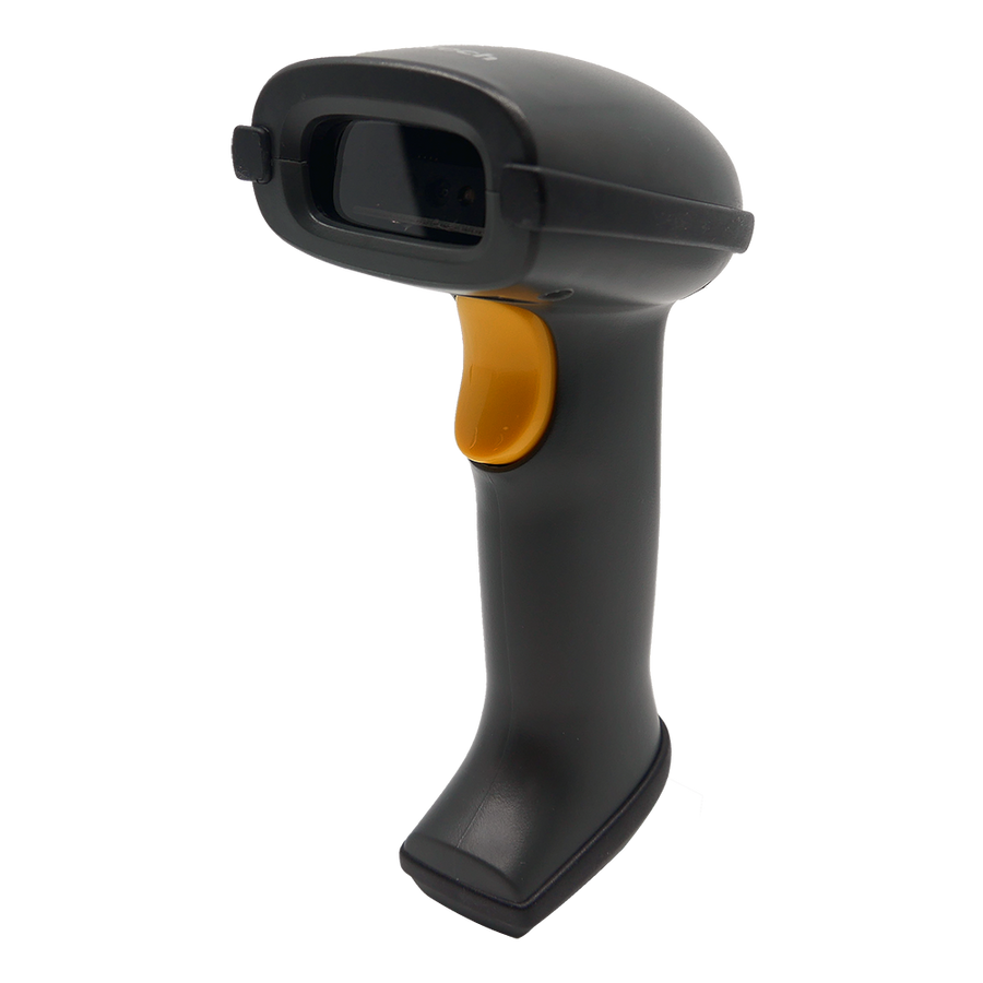 Unitech MS838 2D Bluetooth Imager barcode scanner.