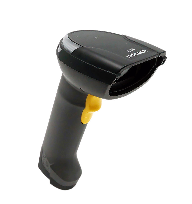 Unitech MS852 LR 2D imager barcode scanner.