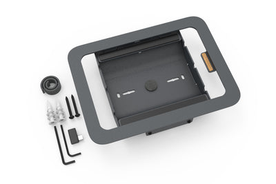 Heckler H658-BG OnWall mount for iPad mini 6th Generation.