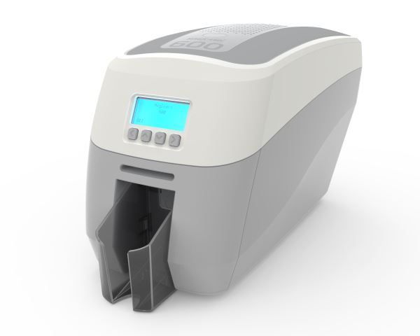 Magicard 600 DUO ID Card Printer (Dual-Sided)