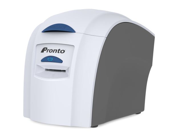 Magicard Pronto Plastic Card Printer (Single-Sided)