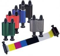 Evolis Colour ribbon YMCKO-K R6F003EAA - Pos-Hardware Ltd