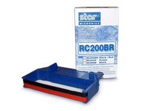 RC200B Ink ribbon - Pos-Hardware Ltd