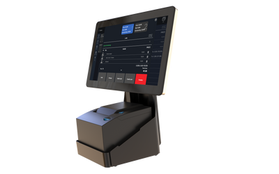 Havis Counter Top Self-Checkout Kiosk