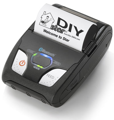 Star Micronics SM-S230i Mobile Printer