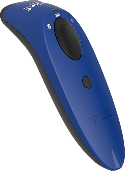 SocketScan S730 1D Barcode Scanner.