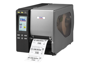 TSC TTP-2410MT Industrial Barcode printer