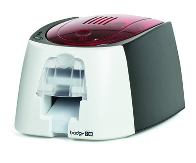 Evolis Badgy 200 Card Printer - Pos-Hardware Ltd