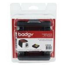 Evolis Colour ribbon (YMCKO)-Badgy200. CBRG0100C - Pos-Hardware Ltd