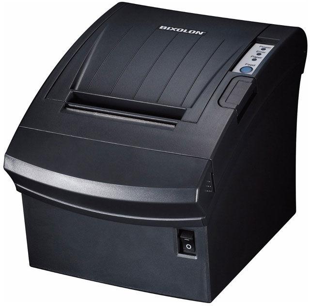 Bixolon SRP-350PLUSIIICOBIG/BEG Receipt printer-Ethernet and Bluetooth - Pos-Hardware Ltd