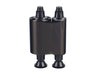 Evolis Colour ribbon, wax, black - Pos-Hardware Ltd