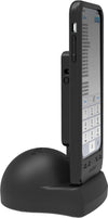 Socket Mobile DuraSled DS860, CX3641-2292 Universal Barcode Scanning Sled & Dot Code, Travel ID Reader for iPhone 11 Pro & Charging Dock - Pos-Hardware Ltd