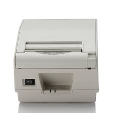 Star TSP-800ll Receipt, Label and Ticket printer with Cutter. No interface.