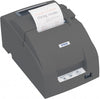 Epson TM-U220II,USB, cutter, black . SKU:C31CL27102B0