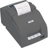 Epson TM-U220II, Ethernet, cutter, black SKU:  C31CL27142