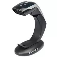 Datalogic Heron HD3430 2D barcode scanner.