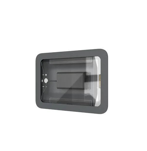 Heckler Design H661BG Front Mount with POE KIT for iPad Mini Gen 6 8.2" Black