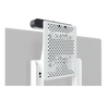 Heckler Design H708-BG XL Device Panel for AV Cart Prime