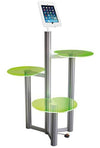 iPad POS stand-multi post set. - Pos-Hardware Ltd