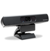 Konftel CAM20 Dual Mic USB 4K Webcam for Huddle Spaces.