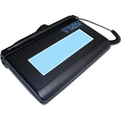 Topaz T-LBK462-KAHSB-R KioskGem Backlit LCD 1x5 HID USB - Pos-Hardware Ltd