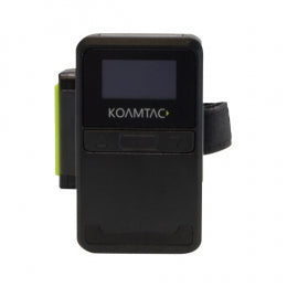 KOAMTAC KDC180 Barcode scanner for finger trigger gloves.