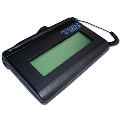 Topaz T-L462-B-R SignatureGem LCD 1x5 Serial - Pos-Hardware Ltd