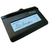 Topaz T-LBK460-HSX-R Siglite Backlit LCD 1x5 signature pad