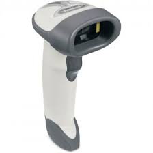 Zebra LS2208 Barcode scanner