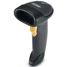 Zebra LS2208 Barcode scanner