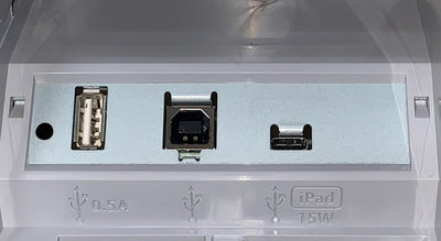 Star Micronics mPOPCI with direct USB connectivity