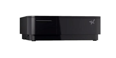 Star mPOP Integrated Compact Cash Drawer 60mm Thermal Printer With Cutter & Tablet Stand