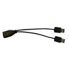 Star Micronics 37966470 mPOP Charging Y Cable - Pos-Hardware Ltd