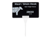 Price Spikes for Evolis Price Tags - Pos-Hardware Ltd