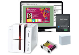 Evolis Primacy GO Pack - Pos-Hardware Ltd