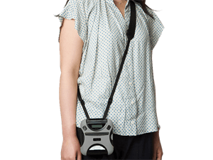 SM-T300 Shoulder Strap - Pos-Hardware Ltd