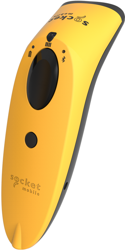 SocketScan S730 1D Barcode Scanner.