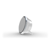 STEM Audio - 9" Diameter Speaker Mountable in Ceiling, on the Wall or Freestanding.