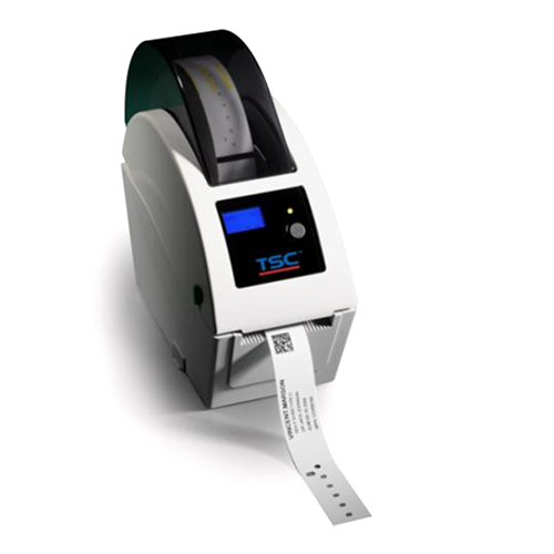 TSC TDP-22W Wristband printer-USB/Ethernet