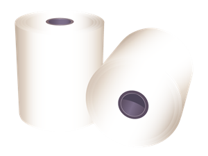 Thermal Paper - 57 (W) x 38 (D) x 12.7 (C) x 18m (L) Box of 20 Rolls