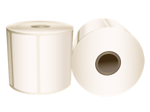 Thermal Label Roll - 76mm (W) x 38mm (H) 1000 Per Roll - TSP700 - Pos-Hardware Ltd