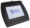 Topaz T-LBK57GC-BHSB-R SignatureGem color Dual Interface - Pos-Hardware Ltd