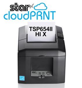 Star TSP-654ll HI X Thermal printer-Webprnt - Pos-Hardware Ltd