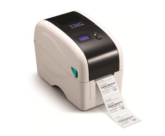 TSC TTP-225 Series Desktop Thermal Transfer Barcode Printer